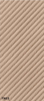 Гибкая керамика PHOMI, коллекция Ocean Flower Weaving