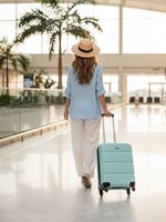 Чемодан 460 / Полипропилен