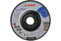 Диск шлифовальный по металлу 125х22,2 мм Bosch 2608600223