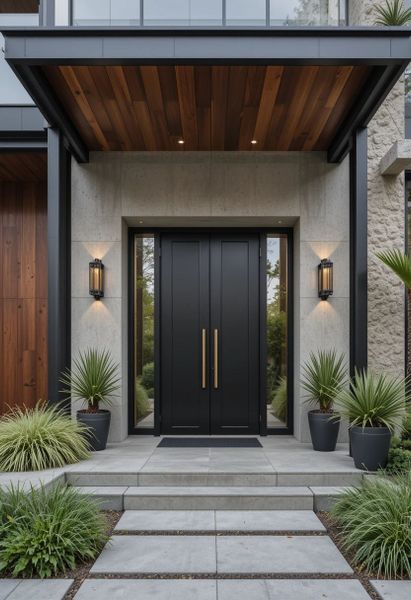 Как правильно выбрать входную дверь