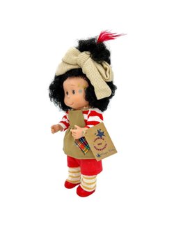 Кукла LAMAGIK виниловая 25см Lily (7303A)