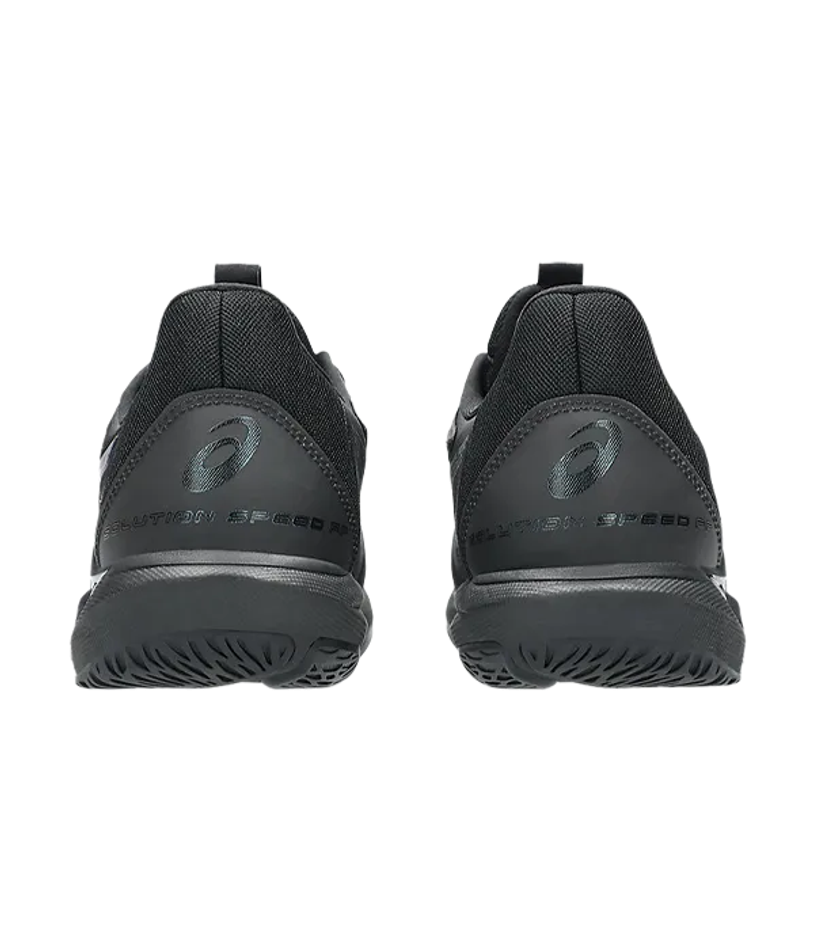 Asics Solution Speed FF 3 Clay Night Energy Черный-Prism Синие кроссовки 2025