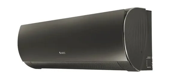 Сплит-система Gree GWH12ACC-K6DNA1F(LCLH) Lyra Inverter Black