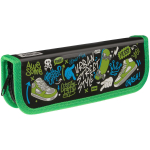 Пенал 1 отделение 190*60 "Street style" (Спейс)