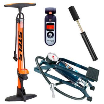 Велосипедные насосы