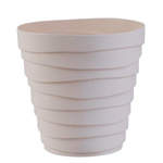 Кашпо "Бархан" (3,5л) Цв. Кремовый