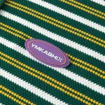 Поло Ymkashix Nineties зеленое