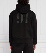 Худи Armani Exchange - черный(6RZMLE ZJ4XZ)