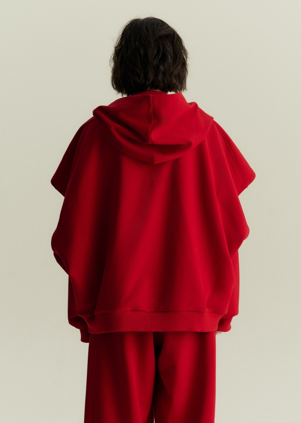 Жилет из футера 1'1'26