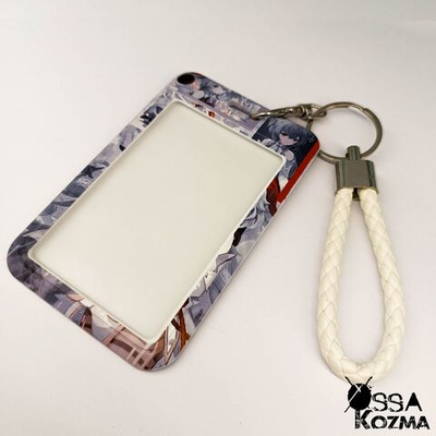 Кардхолдер Гань Юй