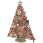 Набор для творчества Елка Зеленая 24*30*9 (арт.80730)