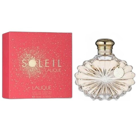 LALIQUE SOLEIL edP 50ml lady