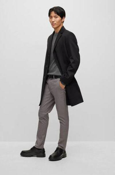 Чиносы Kaito1 BOSS BLACK - серый(50499630)