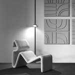 Магнитный трековый светильник Maytoni Rado TR040-4-18W3K-DS