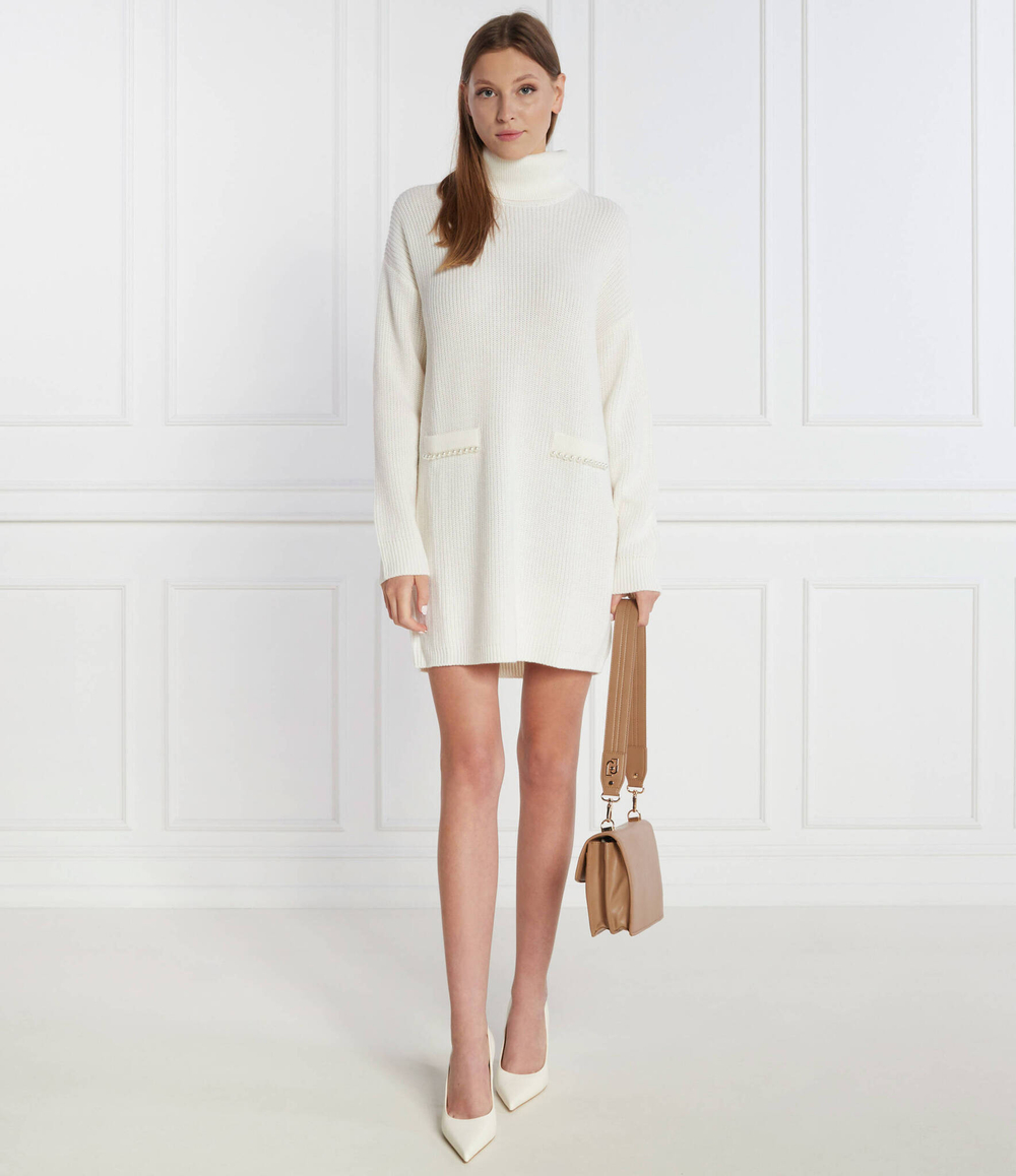 Платье Liu Jo - белый(MF3076 MA51I)