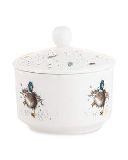 Сахарница 300мл Забавная фауна Royal Worcester