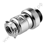 Разъем 3-pin к CG-30, CG-100, вилка 3-F PIN0320