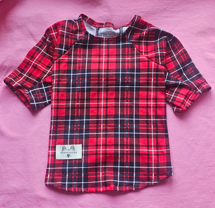 Пижамка новогодняя