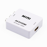 Конвертер AV2HDMI гн3RCA--гнHDMI