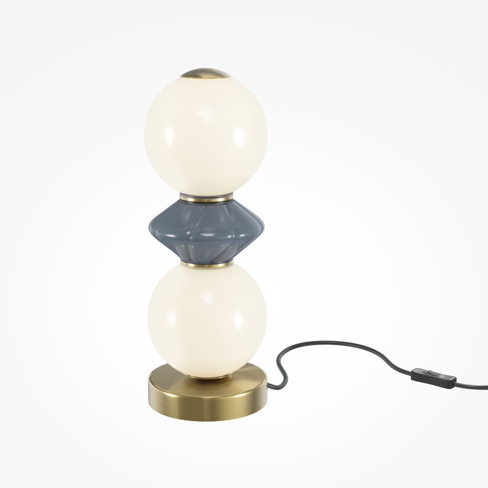 Настольная лампа светодиодная Maytoni   MOD362TL-L10GR3K