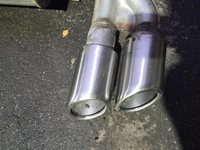 Глушитель Geely Coolray (2019-2024)