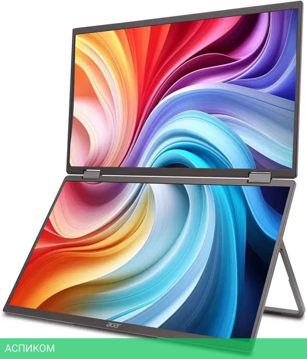 Монитор Acer PD163Qbmiuux