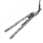 Стайлер 25x90мм Corioliss City Style Paisley Silver