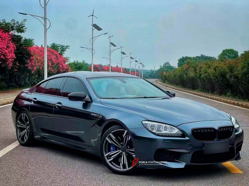 Обвес переделка для BMW 6 серии F06 2011-2015 в M6 F06 2012-2015 БМВ