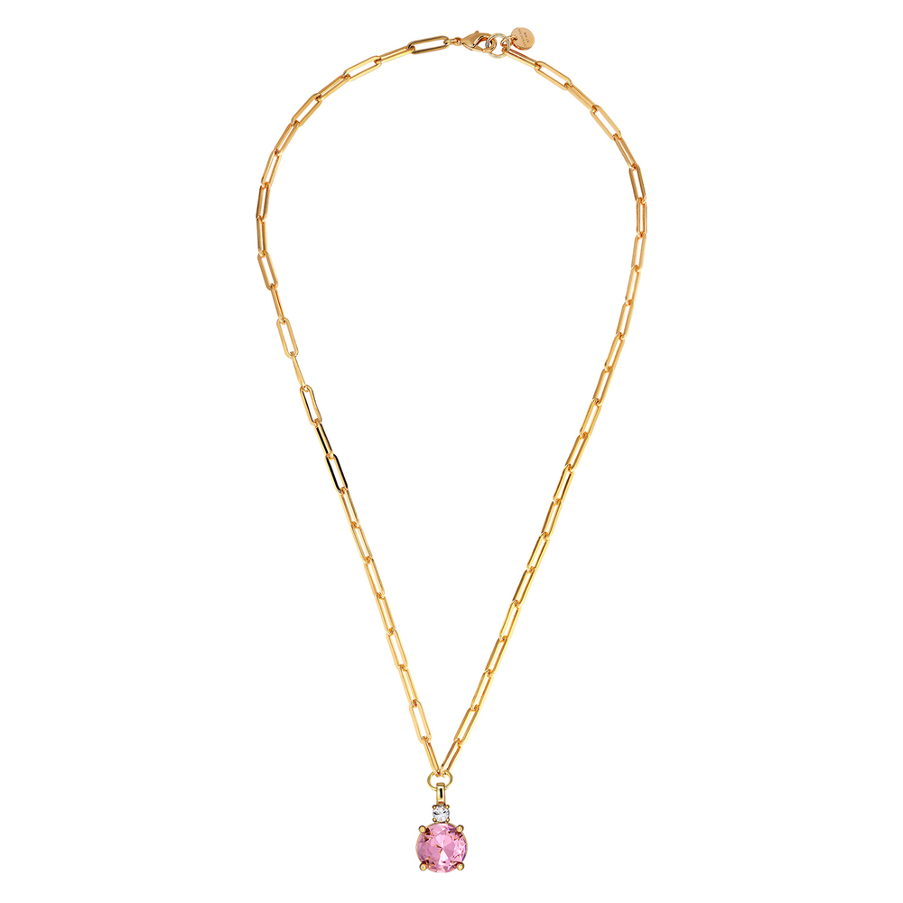 Колье Dyrberg Kern GLORY SG LIGHT ROSE 460099