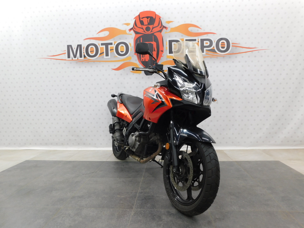 Suzuki V-Strom DL650 038307