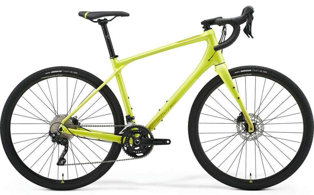 Шоссейный велосипед Merida Silex 400 (2021)