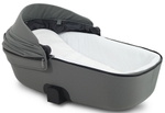 Детская коляска Rant Teo Soft 3 в 1 с автокреслом Cruise Black Olive