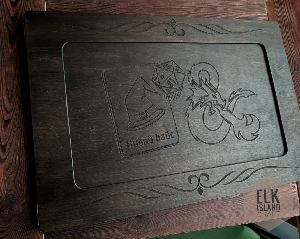 Ширма 3 створки. Классик