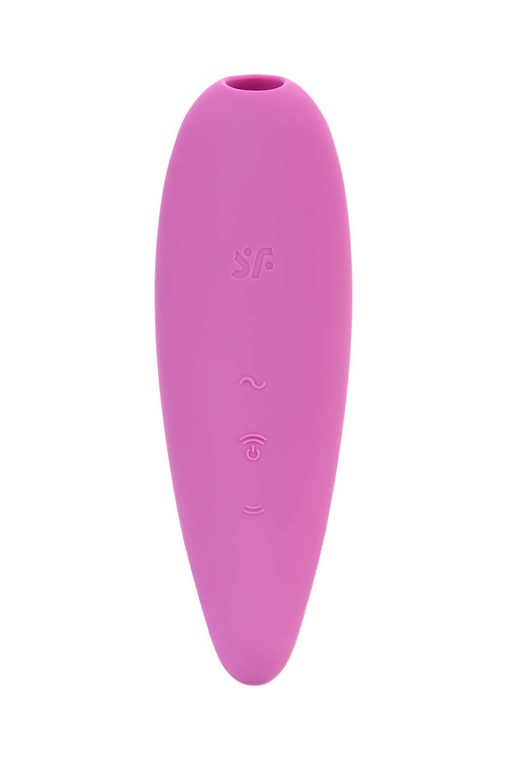 Вакуумно-волновой стимулятор Satisfyer Curvy 3 (розовый)