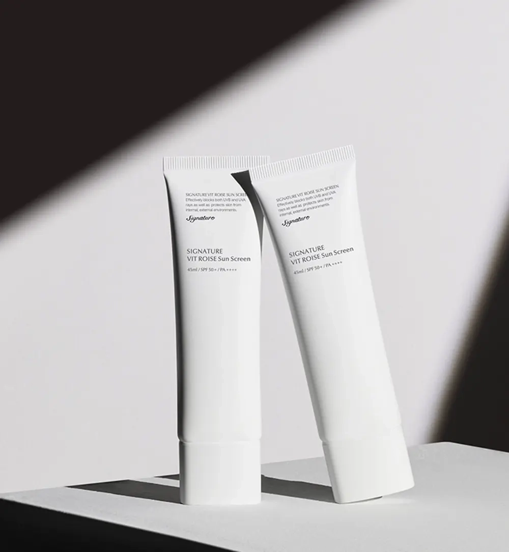 DEMAR3 Signature Vit Roise Sun Screen SPF 50+