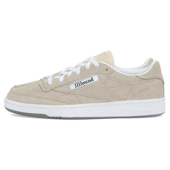 reebok CLUB C 85 Кроссовки для скейтбординга Низкие Коричневые Унисекс