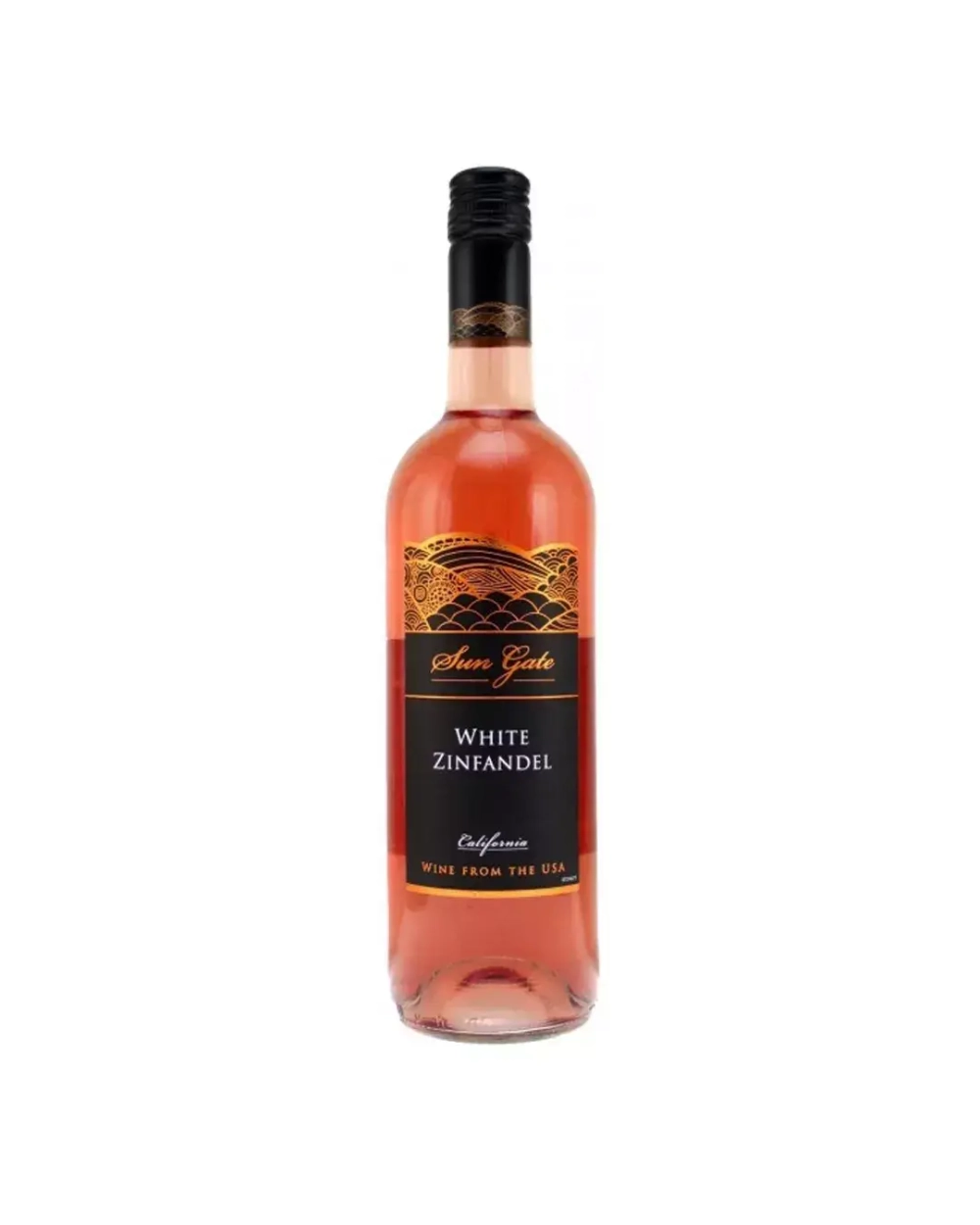 Sun Gate Zinfandel Розовое