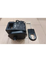 Лебедка электрическая на прицеп