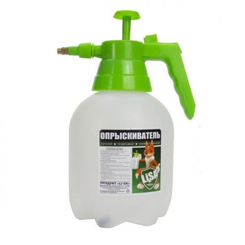 Распылитель помповый 1,0 л (Li-Sa)