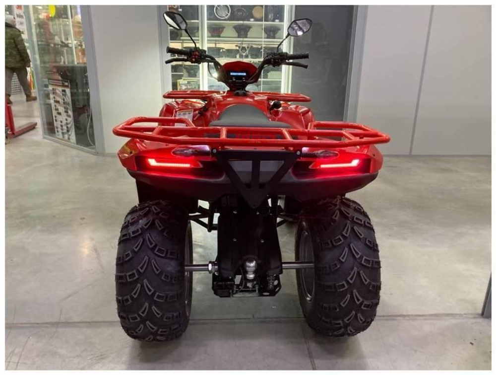 Квадроцикл IRBIS ATV 200