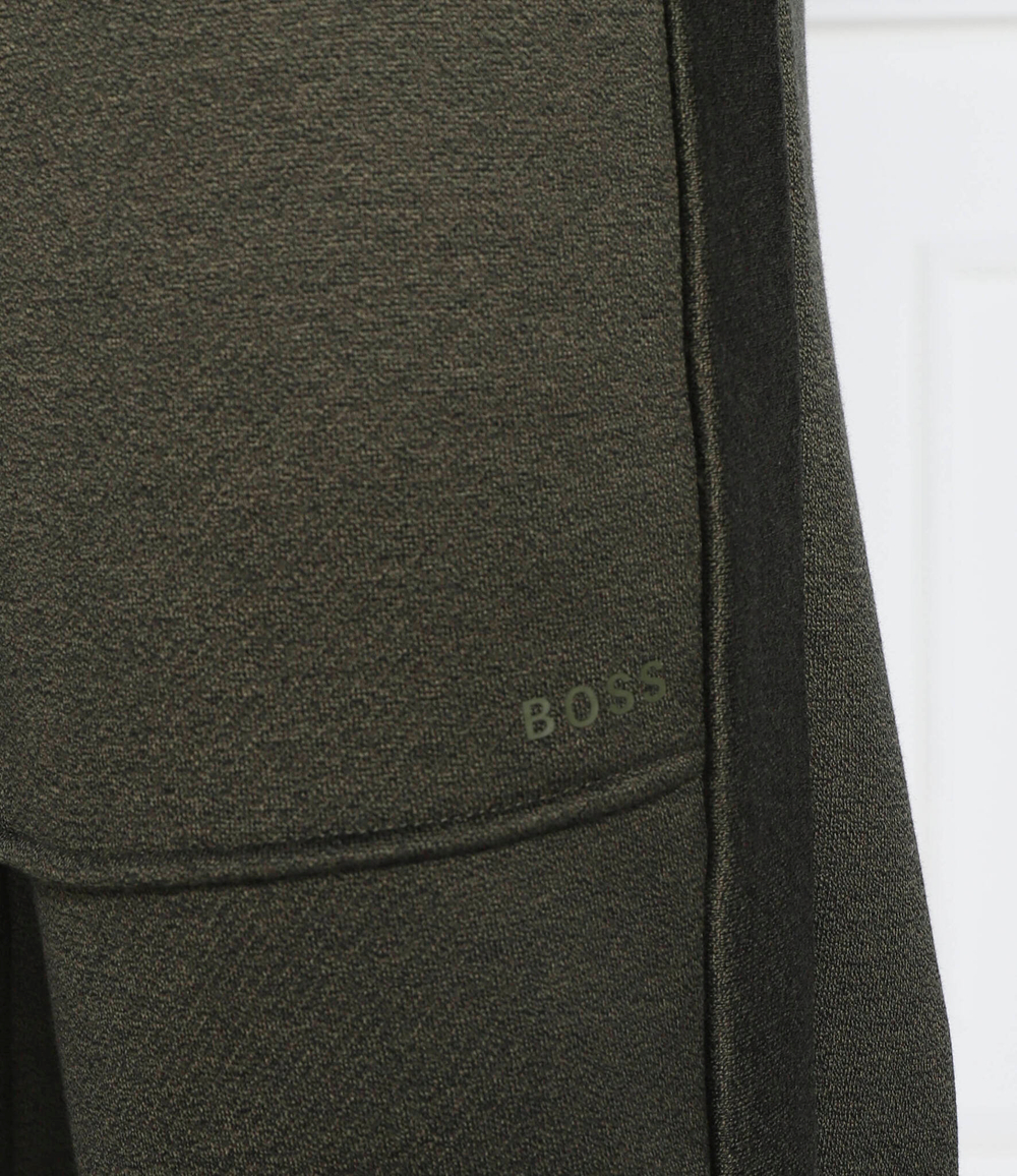 штаны lamont 103 BOSS BLACK - оливковый(50477041)