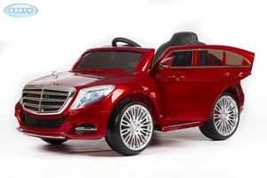 Детский Электромобиль BARTY Mercedes-Benz S600 AMG красный