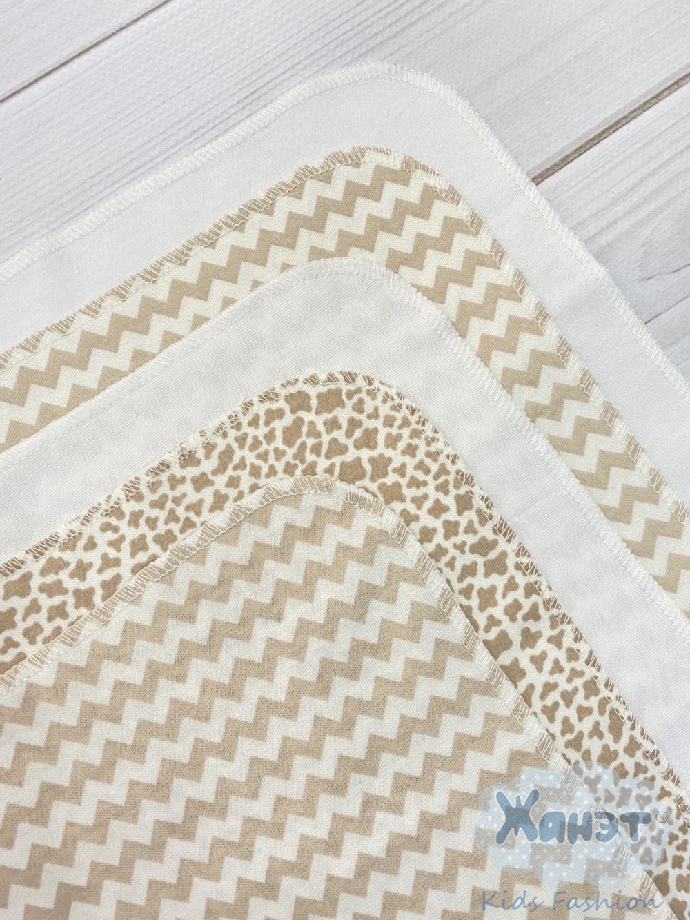 Комплект платочков 5 шт. в уп.