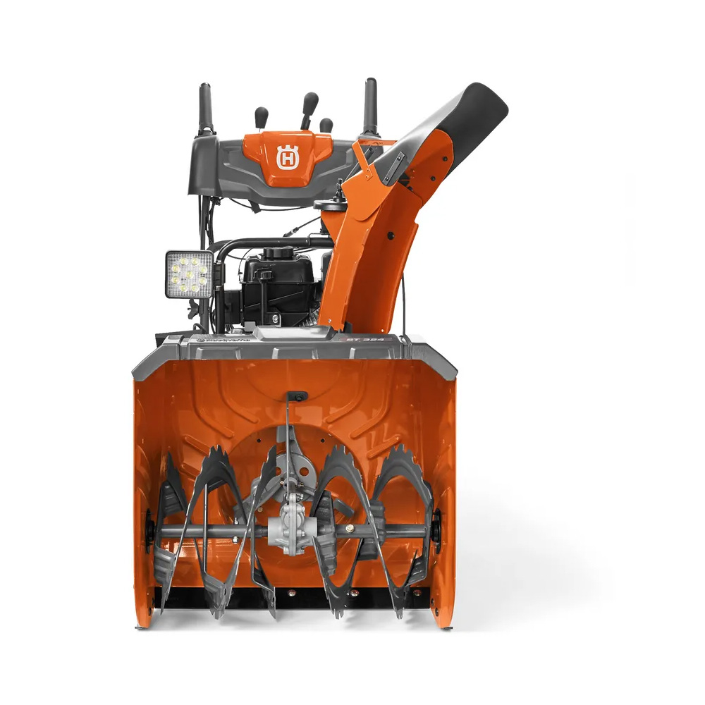 Бензиновый снегоуборщик Husqvarna ST 327