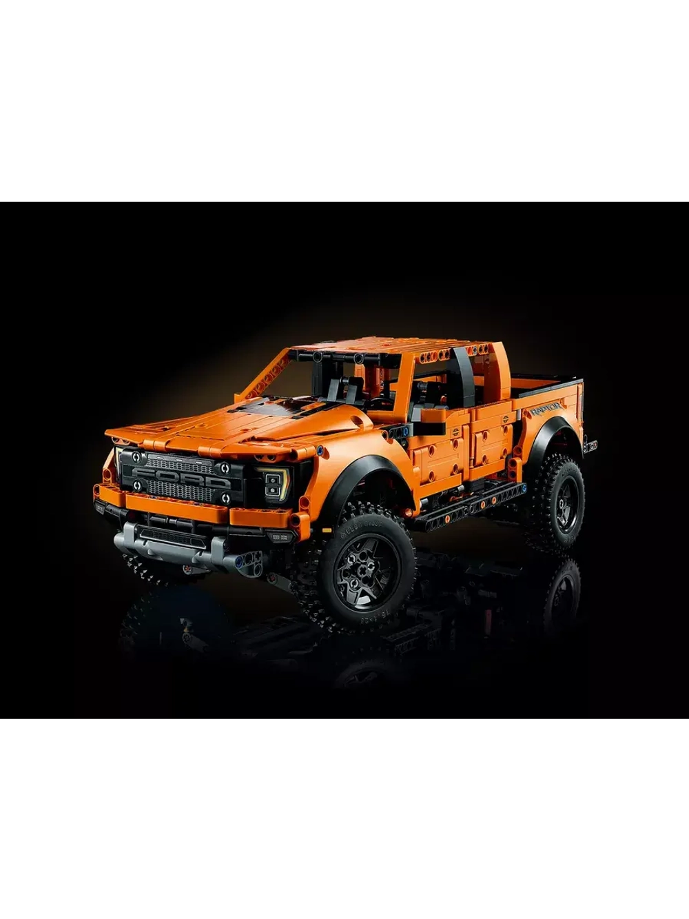 Конструктор Техник Ford F-150 Raptor Форд Раптор - 1379 дет.