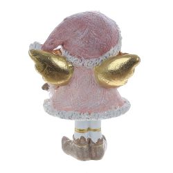 GAEM Фигурка декоративная "Ангел", L6 W3,5 H8 см, 2в.