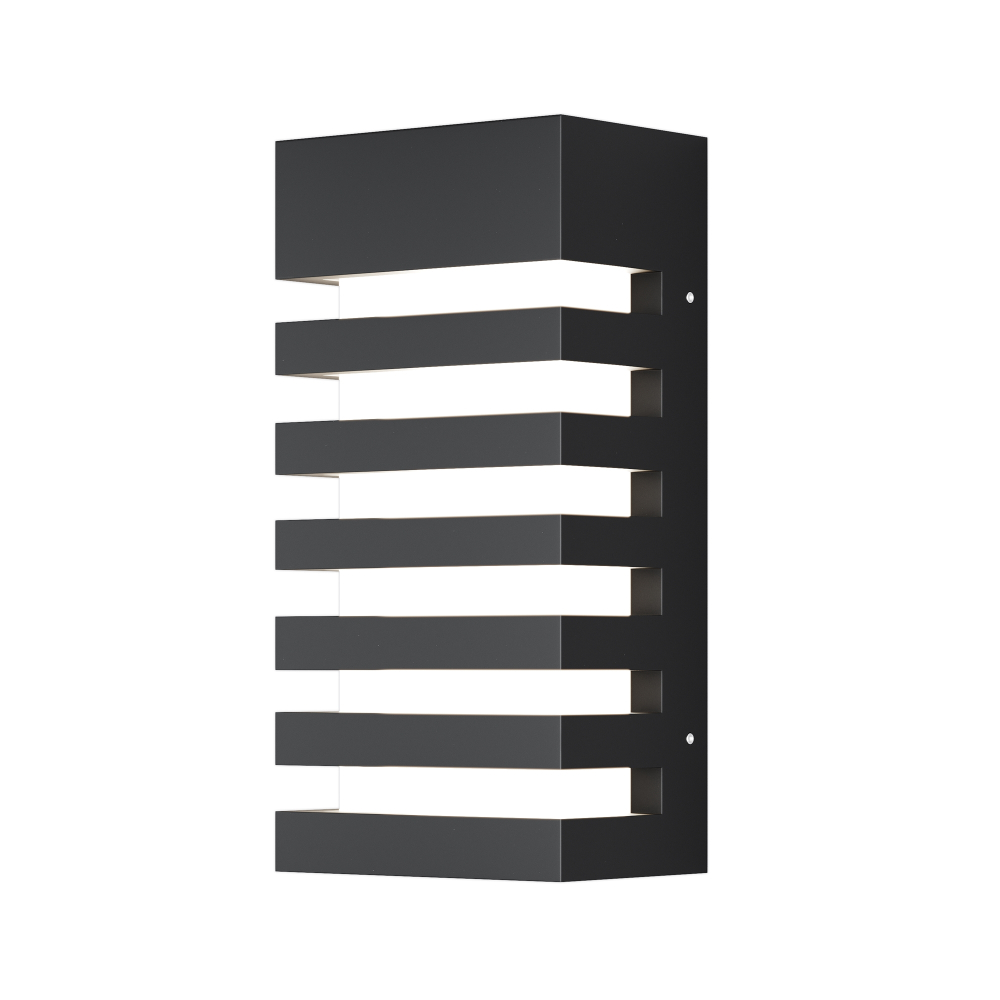 Уличный настенный светильник Maytoni Remsa O034WL-01B