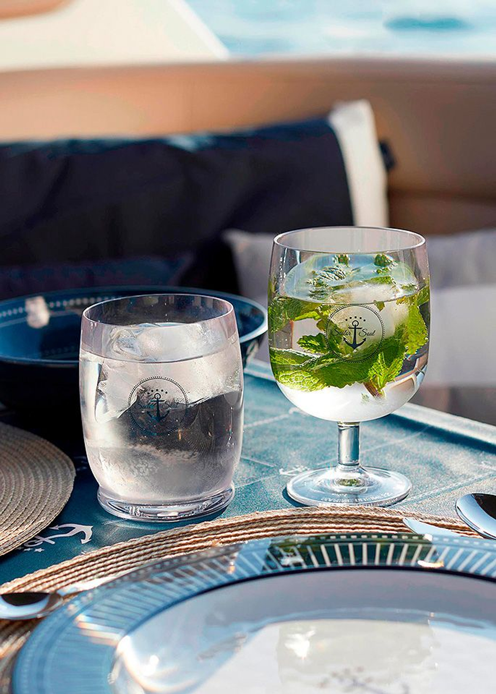 Набор бокалов Sailor Soul (10269805)