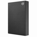 Внешний жесткий диск SEAGATE Backup Plus 5TB, 2.5", USB 3.0, черный, STHP5000400
