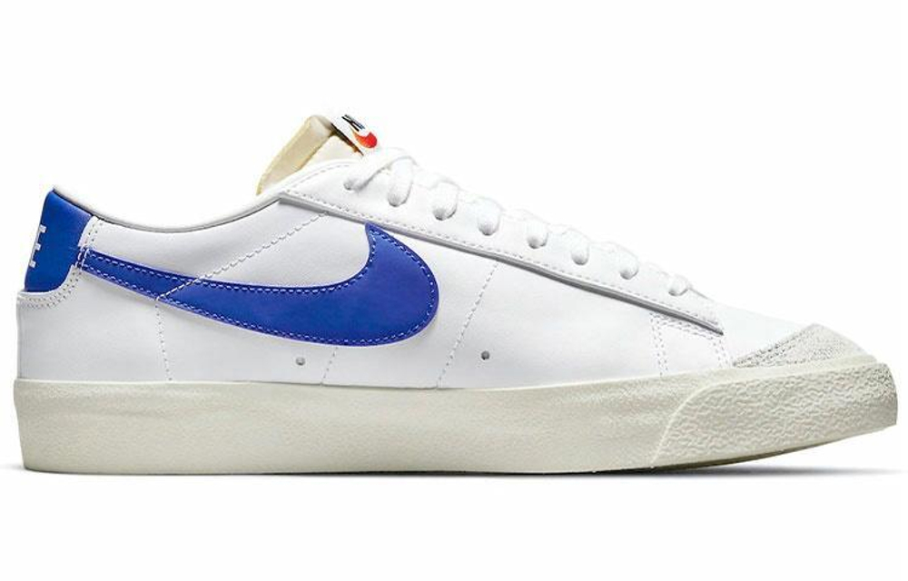 Кроссовки Nike Blazer Low '77 Vintage "Hyper Royal"